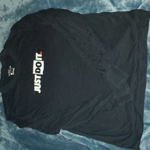 Black Nike Longsleve Shirt